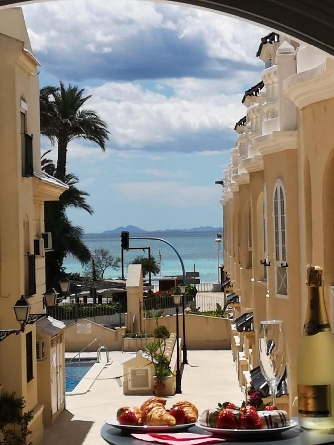 Los Locos, Princessa, Beach, Sea View,Pool, Apartment Torrevieja Exterior photo