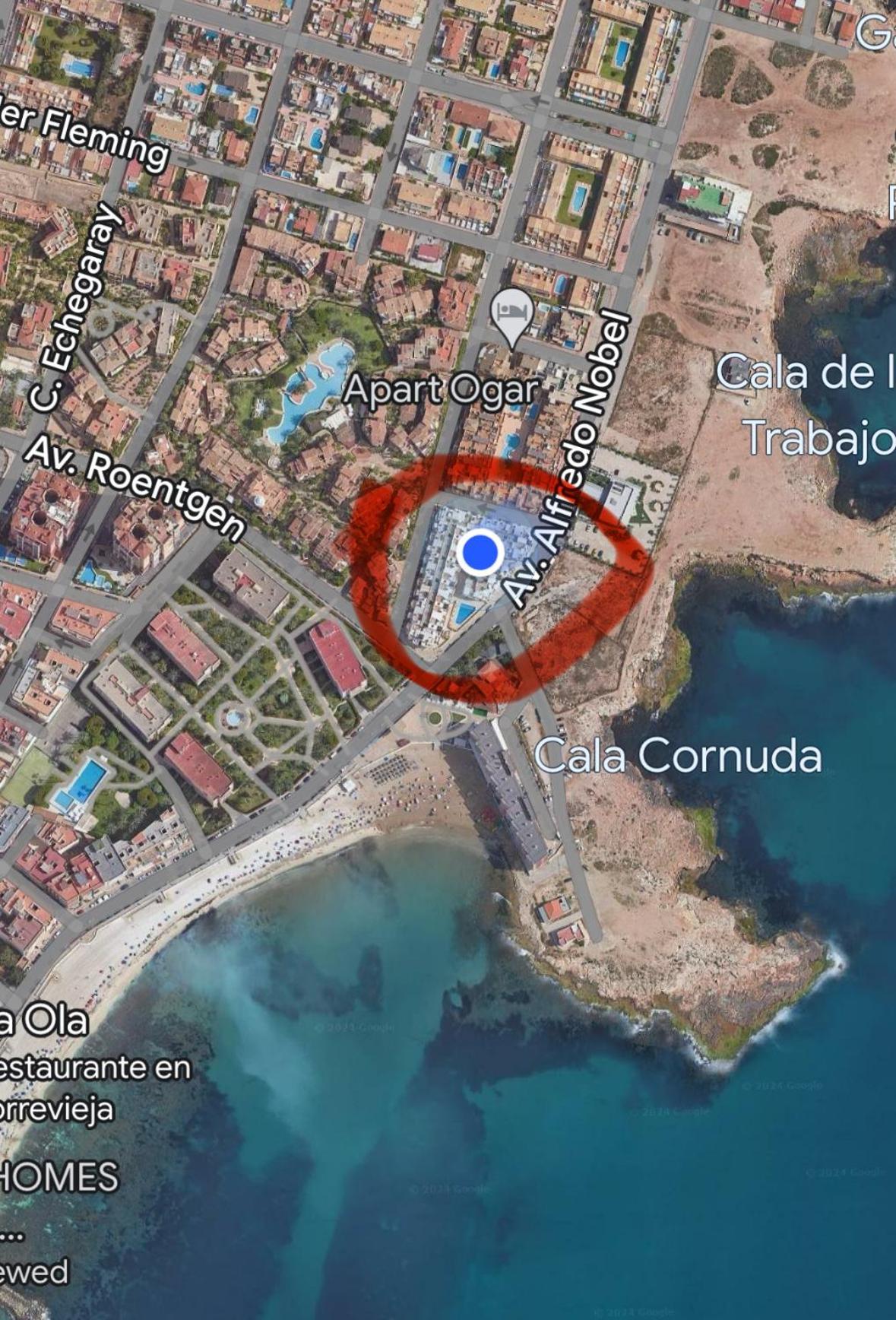 Los Locos, Princessa, Beach, Sea View,Pool, Apartment Torrevieja Exterior photo